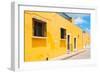 ¡Viva Mexico! Collection - Izamal the Yellow City IV-Philippe Hugonnard-Framed Photographic Print