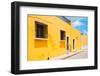 ¡Viva Mexico! Collection - Izamal the Yellow City IV-Philippe Hugonnard-Framed Photographic Print