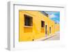 ¡Viva Mexico! Collection - Izamal the Yellow City IV-Philippe Hugonnard-Framed Photographic Print