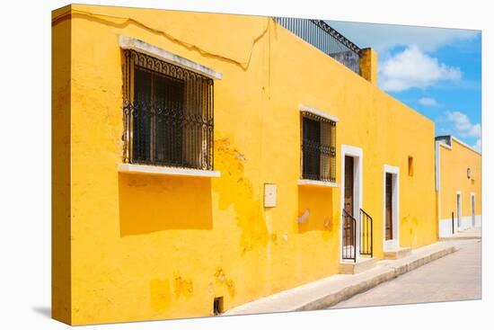 ¡Viva Mexico! Collection - Izamal the Yellow City IV-Philippe Hugonnard-Stretched Canvas