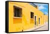 ¡Viva Mexico! Collection - Izamal the Yellow City IV-Philippe Hugonnard-Framed Stretched Canvas