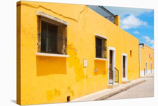 ¡Viva Mexico! Collection - Izamal the Yellow City IV-Philippe Hugonnard-Stretched Canvas