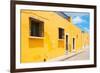 ¡Viva Mexico! Collection - Izamal the Yellow City IV-Philippe Hugonnard-Framed Photographic Print