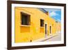 ¡Viva Mexico! Collection - Izamal the Yellow City IV-Philippe Hugonnard-Framed Photographic Print