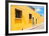 ¡Viva Mexico! Collection - Izamal the Yellow City IV-Philippe Hugonnard-Framed Photographic Print