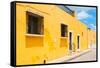 ¡Viva Mexico! Collection - Izamal the Yellow City IV-Philippe Hugonnard-Framed Stretched Canvas