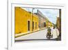 ¡Viva Mexico! Collection - Izamal the Yellow City IX-Philippe Hugonnard-Framed Photographic Print