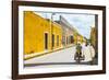 ¡Viva Mexico! Collection - Izamal the Yellow City IX-Philippe Hugonnard-Framed Photographic Print