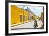 ¡Viva Mexico! Collection - Izamal the Yellow City IX-Philippe Hugonnard-Framed Photographic Print