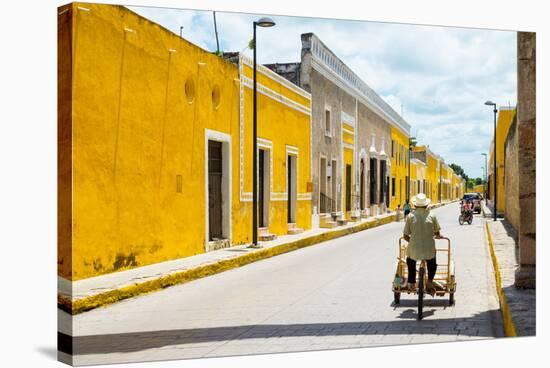 ¡Viva Mexico! Collection - Izamal the Yellow City IX-Philippe Hugonnard-Stretched Canvas