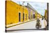 ¡Viva Mexico! Collection - Izamal the Yellow City IX-Philippe Hugonnard-Stretched Canvas