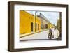 ¡Viva Mexico! Collection - Izamal the Yellow City IX-Philippe Hugonnard-Framed Photographic Print