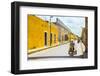 ¡Viva Mexico! Collection - Izamal the Yellow City IX-Philippe Hugonnard-Framed Photographic Print