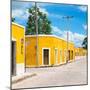 ¡Viva Mexico! Collection - Izamal the Yellow City VI-Philippe Hugonnard-Mounted Photographic Print