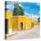 ¡Viva Mexico! Collection - Izamal the Yellow City VI-Philippe Hugonnard-Stretched Canvas