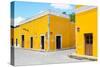 ¡Viva Mexico! Collection - Izamal the Yellow City VII-Philippe Hugonnard-Stretched Canvas