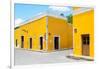 ¡Viva Mexico! Collection - Izamal the Yellow City VII-Philippe Hugonnard-Framed Photographic Print