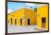 ¡Viva Mexico! Collection - Izamal the Yellow City VII-Philippe Hugonnard-Framed Photographic Print