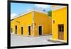 ¡Viva Mexico! Collection - Izamal the Yellow City VII-Philippe Hugonnard-Framed Photographic Print