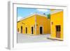 ¡Viva Mexico! Collection - Izamal the Yellow City VII-Philippe Hugonnard-Framed Photographic Print