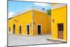 ¡Viva Mexico! Collection - Izamal the Yellow City VII-Philippe Hugonnard-Mounted Photographic Print