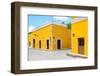 ¡Viva Mexico! Collection - Izamal the Yellow City VII-Philippe Hugonnard-Framed Photographic Print