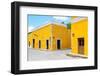 ¡Viva Mexico! Collection - Izamal the Yellow City VII-Philippe Hugonnard-Framed Photographic Print