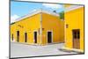 ¡Viva Mexico! Collection - Izamal the Yellow City VII-Philippe Hugonnard-Mounted Photographic Print