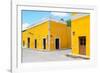 ¡Viva Mexico! Collection - Izamal the Yellow City VII-Philippe Hugonnard-Framed Photographic Print