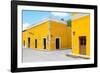 ¡Viva Mexico! Collection - Izamal the Yellow City VII-Philippe Hugonnard-Framed Photographic Print