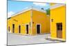 ¡Viva Mexico! Collection - Izamal the Yellow City VII-Philippe Hugonnard-Mounted Photographic Print