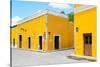 ¡Viva Mexico! Collection - Izamal the Yellow City VII-Philippe Hugonnard-Stretched Canvas