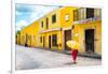 ¡Viva Mexico! Collection - Izamal the Yellow City VIII-Philippe Hugonnard-Framed Photographic Print