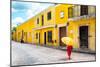¡Viva Mexico! Collection - Izamal the Yellow City VIII-Philippe Hugonnard-Mounted Photographic Print