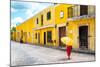 ¡Viva Mexico! Collection - Izamal the Yellow City VIII-Philippe Hugonnard-Mounted Photographic Print