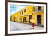 ¡Viva Mexico! Collection - Izamal the Yellow City VIII-Philippe Hugonnard-Framed Photographic Print