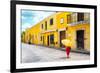 ¡Viva Mexico! Collection - Izamal the Yellow City VIII-Philippe Hugonnard-Framed Photographic Print