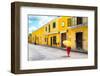 ¡Viva Mexico! Collection - Izamal the Yellow City VIII-Philippe Hugonnard-Framed Photographic Print
