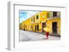 ¡Viva Mexico! Collection - Izamal the Yellow City VIII-Philippe Hugonnard-Framed Photographic Print