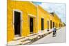 ¡Viva Mexico! Collection - Izamal the Yellow City X-Philippe Hugonnard-Mounted Photographic Print