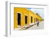 ¡Viva Mexico! Collection - Izamal the Yellow City X-Philippe Hugonnard-Framed Photographic Print