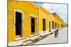 ¡Viva Mexico! Collection - Izamal the Yellow City X-Philippe Hugonnard-Mounted Photographic Print