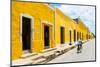 ¡Viva Mexico! Collection - Izamal the Yellow City X-Philippe Hugonnard-Mounted Premium Photographic Print