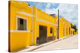 ¡Viva Mexico! Collection - Izamal the Yellow City XI-Philippe Hugonnard-Stretched Canvas