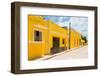 ¡Viva Mexico! Collection - Izamal the Yellow City XI-Philippe Hugonnard-Framed Premium Photographic Print