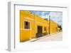 ¡Viva Mexico! Collection - Izamal the Yellow City XI-Philippe Hugonnard-Framed Premium Photographic Print