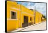 ¡Viva Mexico! Collection - Izamal the Yellow City XI-Philippe Hugonnard-Framed Stretched Canvas