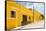 ¡Viva Mexico! Collection - Izamal the Yellow City XI-Philippe Hugonnard-Framed Stretched Canvas