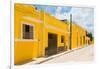 ¡Viva Mexico! Collection - Izamal the Yellow City XI-Philippe Hugonnard-Framed Photographic Print