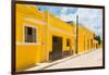 ¡Viva Mexico! Collection - Izamal the Yellow City XI-Philippe Hugonnard-Framed Photographic Print